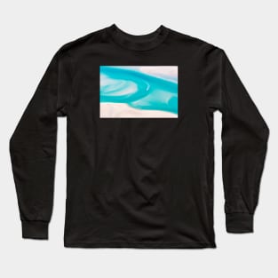 Willie Creek, Western Australia Long Sleeve T-Shirt